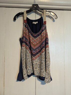 Jolt, Tank Top, Size M